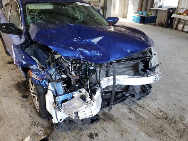 Photo 9 from auction – 2017 HONDA CIVIC LX with VIN 19XFC2F53HE024313