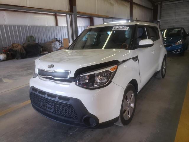 Photo 2 from auction – 2016 KIA SOUL with VIN KNDJN2A26G7408375