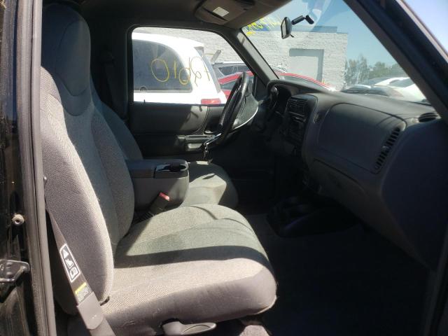 Photo 5 from auction – 2001 FORD RANGER with VIN 1FTYR10U11PB44084