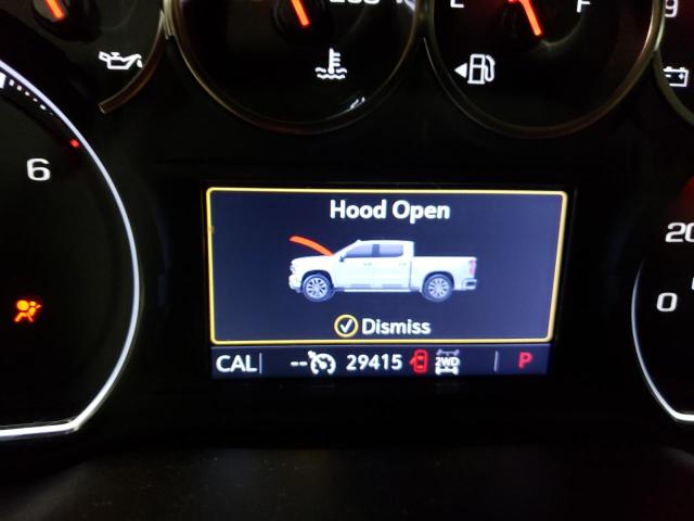 Photo 8 from auction – 2019 CHEVROLET SILVERADO with VIN 3GCUYDED5KG128472