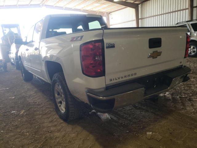 Photo 3 from auction – 2015 CHEVROLET SILVERADO with VIN 3GCUKREC4FG514523