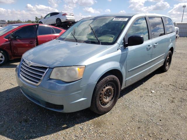 Photo 2 from auction – 2010 CHRYSLER TOWN & COU with VIN 2A4RR4DE4AR186511
