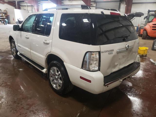 Photo 3 from auction – 2008 MERCURY MOUNTAINEE with VIN 4M2EU48E98UJ14059
