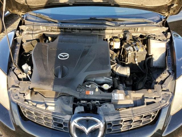 Photo 7 from auction – 2007 MAZDA CX-7 with VIN JM3ER293570104506