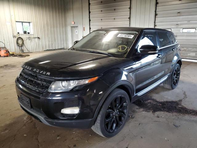 Photo 2 from auction – 2012 LAND ROVER RANGE ROVE with VIN SALVV2BG9CH672084