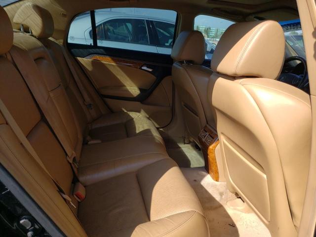 Photo 6 from auction – 2006 ACURA 3.2TL with VIN 19UUA66246A040421