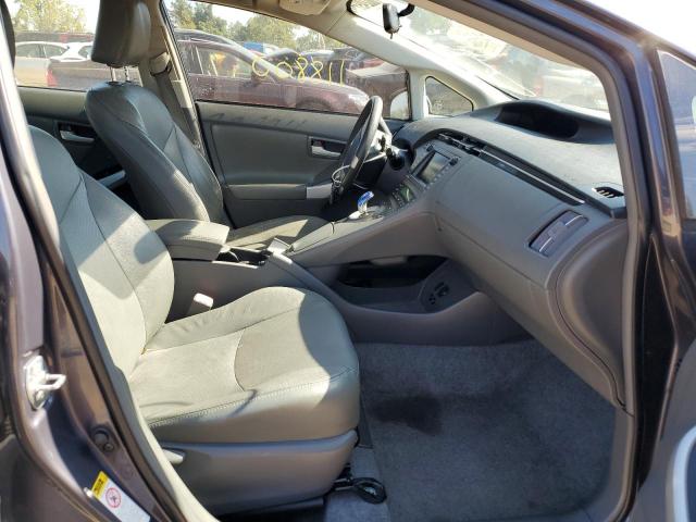 Photo 5 from auction – 2011 TOYOTA PRIUS with VIN JTDKN3DU2B0311926