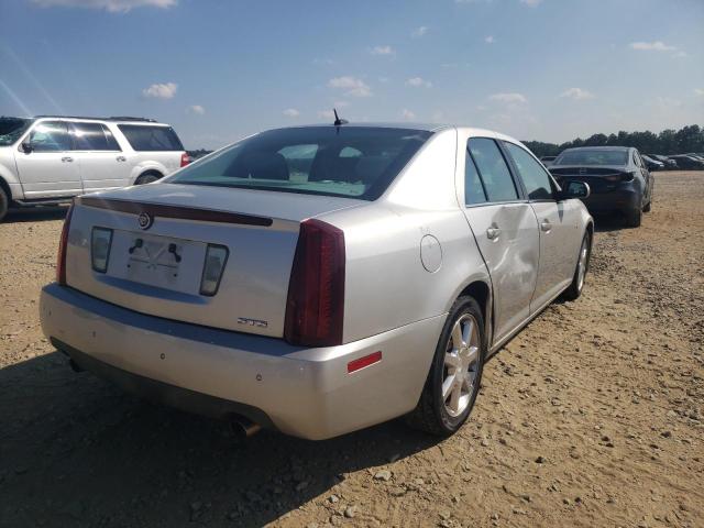 Photo 4 from auction – 2006 CADILLAC STS with VIN 1G6DW677060178394