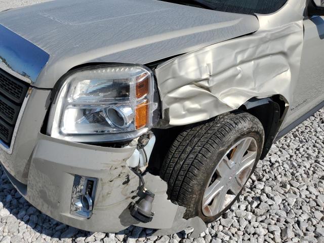 Photo 9 from auction – 2011 GMC TERRAIN SL with VIN 2CTALSEC1B6205285