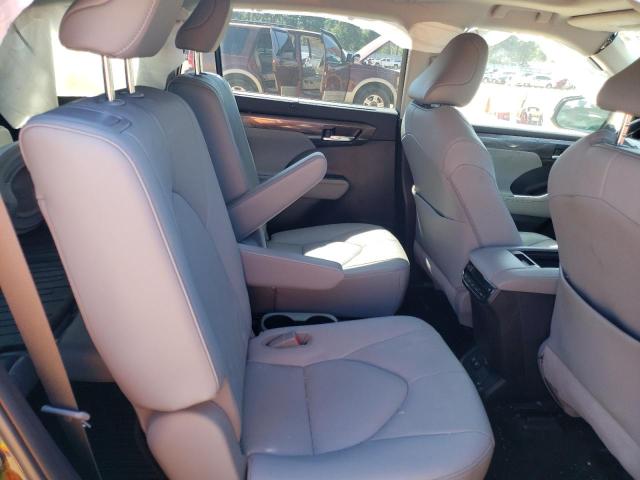 Photo 6 from auction – 2020 TOYOTA HIGHLANDER with VIN 5TDEBRCH7LS001752