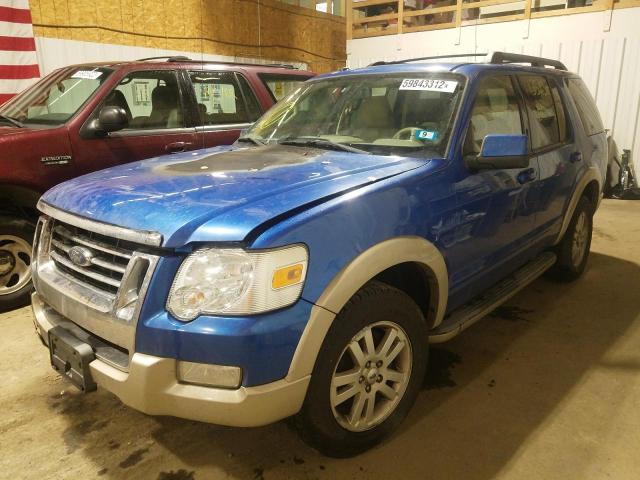 Photo 2 from auction – 2010 FORD EXPLORER E with VIN 1FMEU7EE0AUA79912