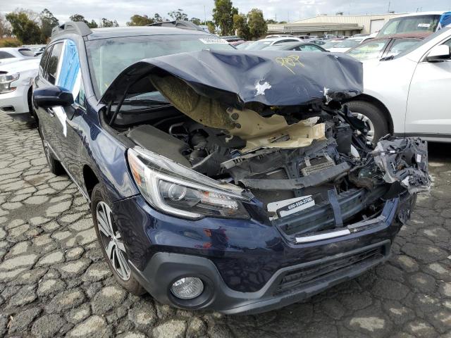 SUBARU OUTBACK 3. 2018 with VIN 4S4BSENC7J3287089 - Photo from auction