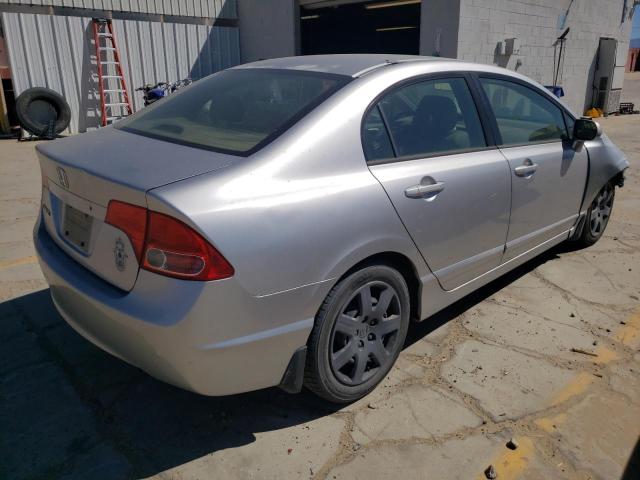 Photo 4 from auction – 2006 HONDA CIVIC LX with VIN JHMFA16576S009676