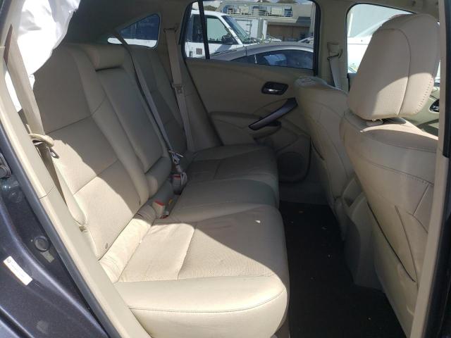 Photo 6 from auction – 2015 ACURA RDX with VIN 5J8TB3H33FL001174