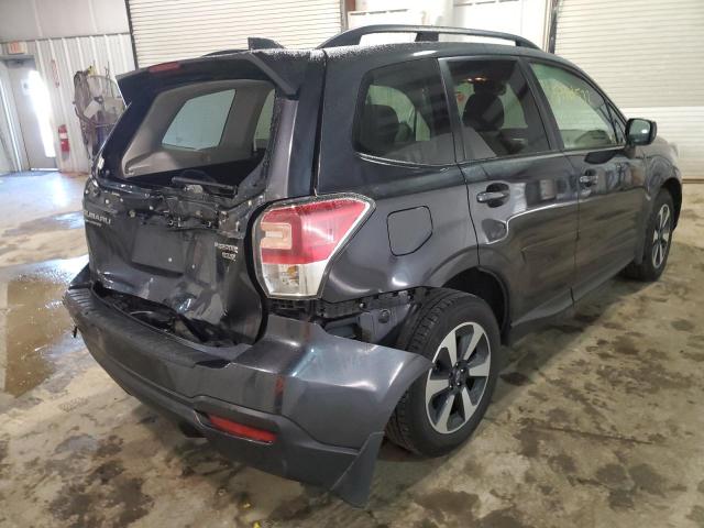 Photo 4 from auction – 2017 SUBARU FORESTER 2 with VIN JF2SJAEC5HH420902