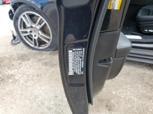 Photo 10 from auction – 2017 PORSCHE PANAMERA 2 with VIN WP0AA2A73HL101746