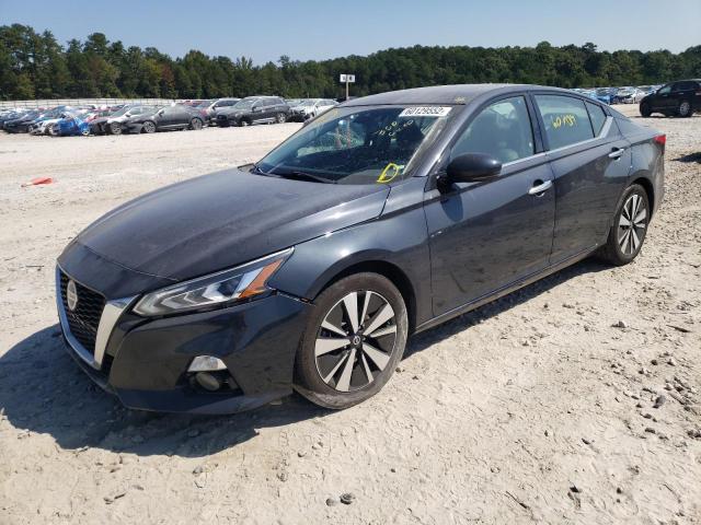 Photo 2 from auction – 2019 NISSAN ALTIMA SL with VIN 1N4BL4EV6KC190874