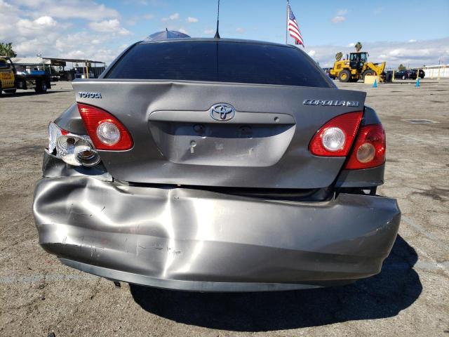 Photo 9 from auction – 2005 TOYOTA COROLLA CE with VIN 2T1BR32E15C485982