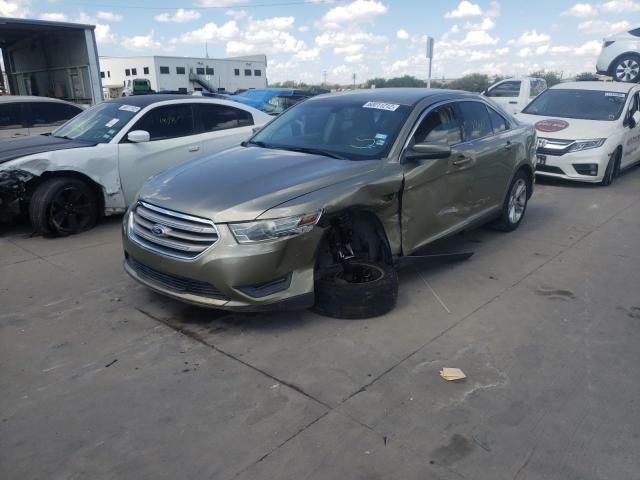 Photo 2 from auction – 2013 FORD TAURUS SEL with VIN 1FAHP2E84DG154366