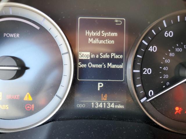 Photo 8 from auction – 2016 LEXUS ES 300H with VIN JTHBW1GG9G2111031