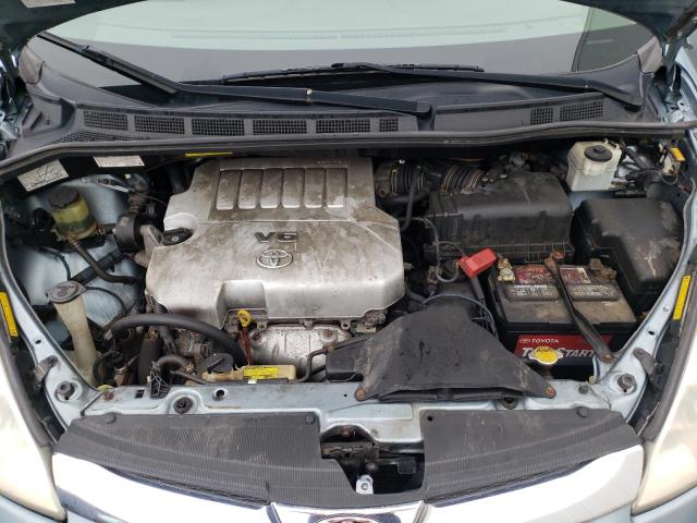 Photo 7 from auction – 2008 TOYOTA SIENNA XLE with VIN 5TDBK22C78S014184