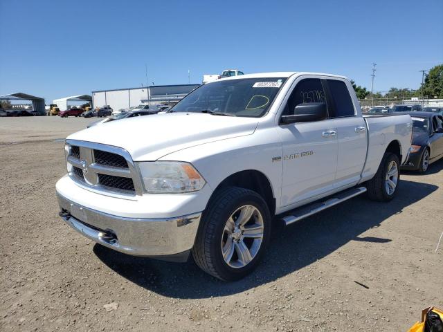 Photo 2 from auction – 2012 DODGE RAM 1500 S with VIN 1C6RD7GT2CS155637
