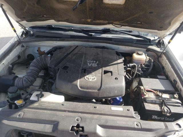 Photo 7 from auction – 2008 TOYOTA 4RUNNER SR with VIN JTEBU14R68K033902