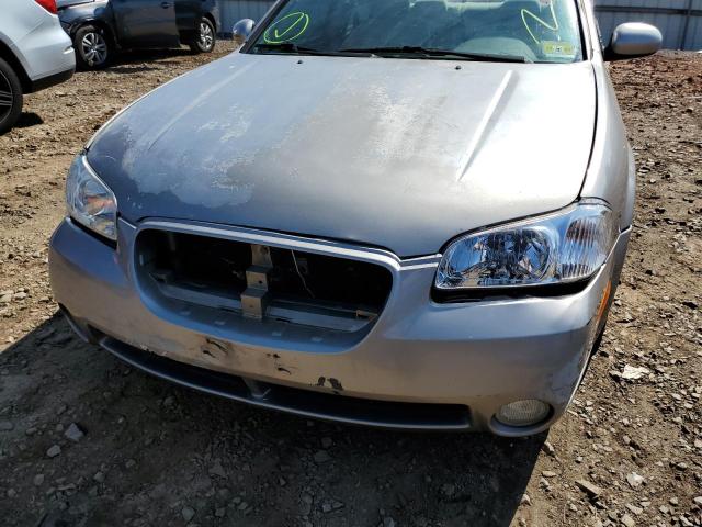 Photo 9 from auction – 2002 NISSAN MAXIMA GLE with VIN JN1DA31D52T200166