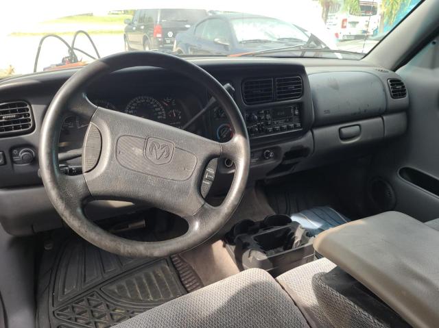 Photo 9 from auction – 1998 DODGE DAKOTA with VIN 1B7GL22X1WS687126