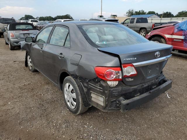 Photo 3 from auction – 2011 TOYOTA COROLLA L with VIN 2T1BU4EE4BC695410