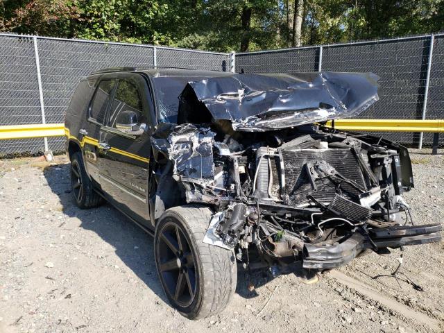 CADILLAC ESCALADE P 2014 with VIN 1GYS3DEF8ER181530 - Photo from auction