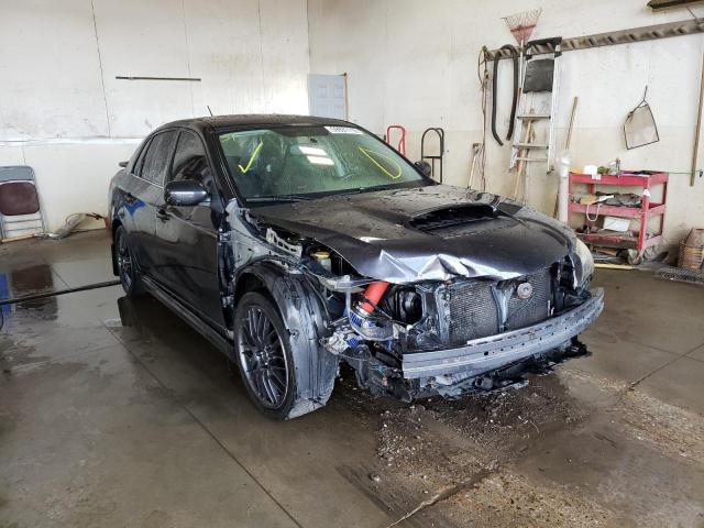 Photo 1 from auction – 2009 SUBARU IMPREZA WR with VIN JF1GE76649G506378