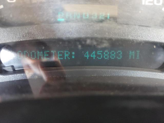 Photo 8 from auction – 2004 CHEVROLET SILVERADO with VIN 2GCEC13T041327288