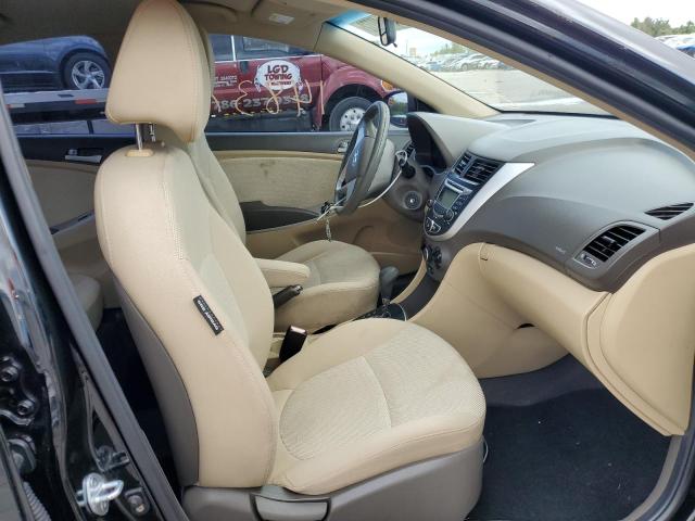 Photo 5 from auction – 2012 HYUNDAI ACCENT GLS with VIN KMHCT4AE4CU093233