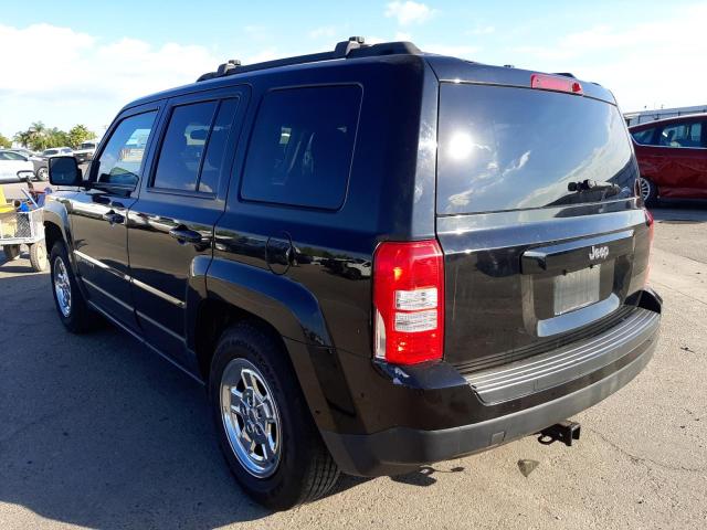 Photo 3 from auction – 2015 JEEP PATRIOT SP with VIN 1C4NJPBA2FD413489