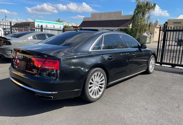 Photo 4 from auction – 2013 AUDI A8 L QUATT with VIN WAUR2AFD0DN030851