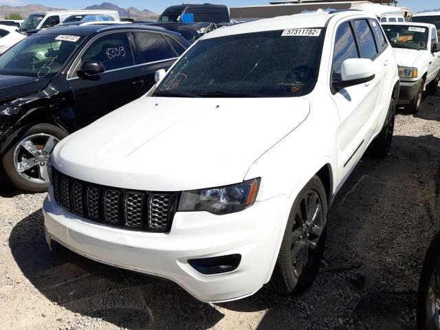 Photo 2 from auction – 2017 JEEP GRAND CHER with VIN 1C4RJFAG9HC753359