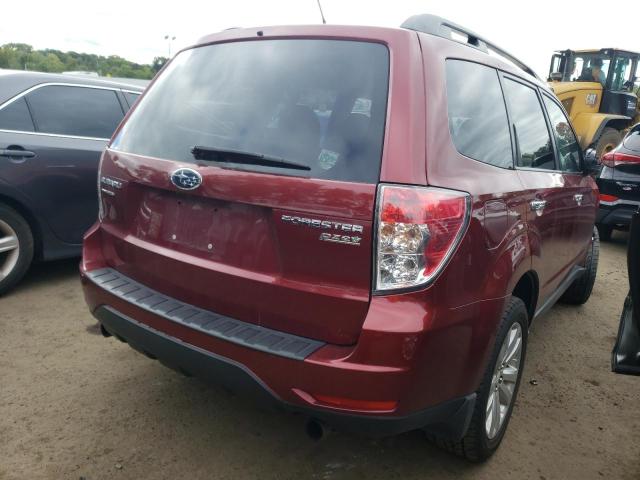 Photo 4 from auction – 2011 SUBARU FORESTER L with VIN JF2SHAEC7BH706012