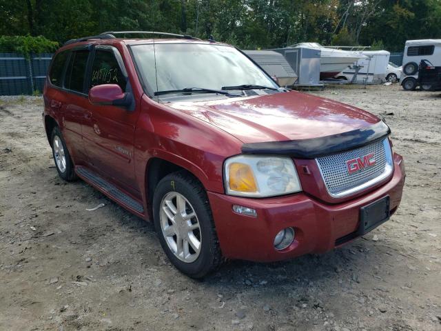 GMC ENVOY DENA 2006 with VIN 1GKET63M262241218 - Photo from auction
