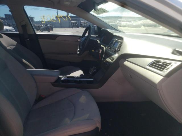 Photo 5 from auction – 2015 HYUNDAI SONATA SE with VIN 5NPE24AF5FH151289