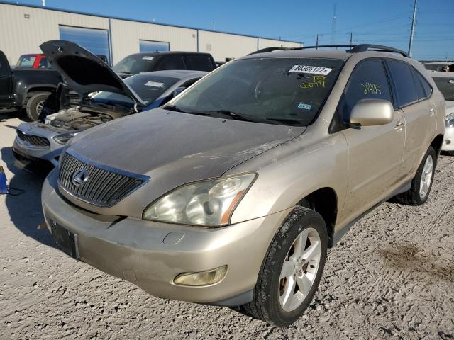 Photo 2 from auction – 2005 LEXUS RX 330 with VIN 2T2GA31U65C022737