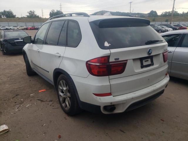 Photo 3 from auction – 2011 BMW X5 XDRIVE3 with VIN 5UXZV4C59BL742744