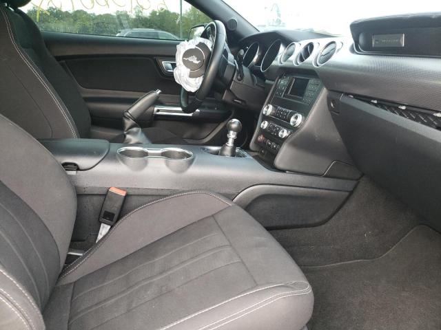 Photo 5 from auction – 2021 FORD MUSTANG GT with VIN 1FA6P8CF0M5116916