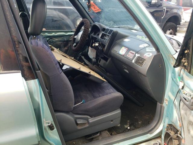 Photo 5 from auction – 1997 TOYOTA RAV4 with VIN JT3GP10V4V7021089