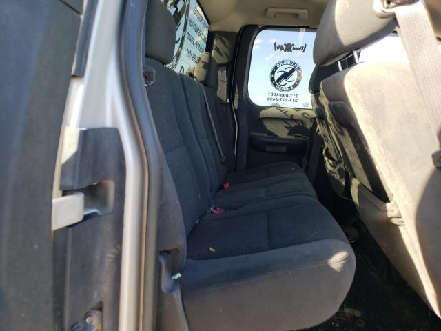 Photo 6 from auction – 2008 CHEVROLET SILVERADO with VIN 1GCHK29628E150819