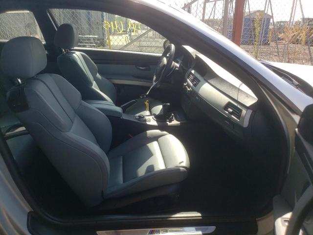 Photo 5 from auction – 2011 BMW M3 with VIN WBSKG9C52BE369022