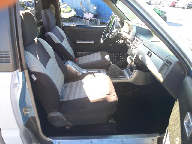 Photo 5 from auction – 1987 MAZDA B2000 with VIN JM2UF1112H0557285