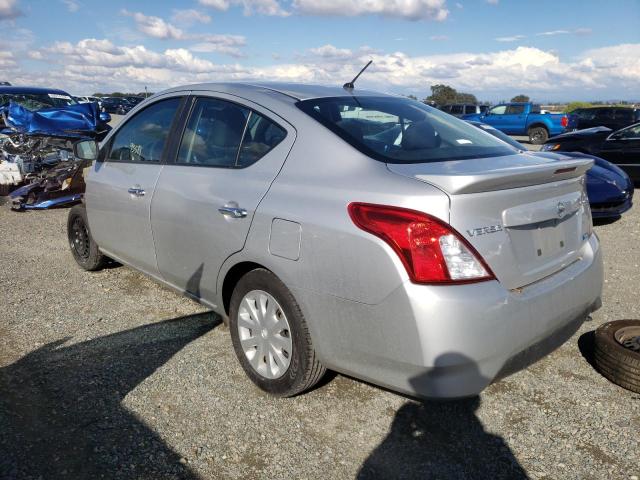 Photo 3 from auction – 2016 NISSAN VERSA S with VIN 3N1CN7AP8GL871537