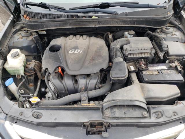 Photo 7 from auction – 2012 HYUNDAI SONATA SE with VIN 5NPEC4ACXCH362678