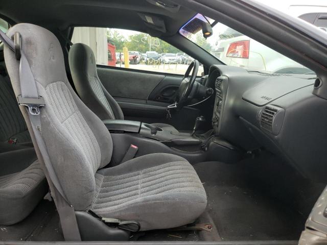 Photo 5 from auction – 1997 CHEVROLET CAMARO BAS with VIN 2G1FP22K5V2143962